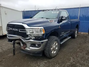 RAM 2500 6.7L 6 2019