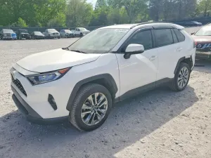 Toyota Rav4 2.5L 4 2019