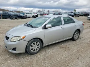Toyota Corolla 1.8L 4 2009