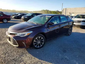 Toyota Avalon 3.5L 6 2018