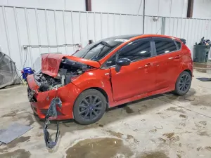 Ford Fiesta 1.6L 4 2019