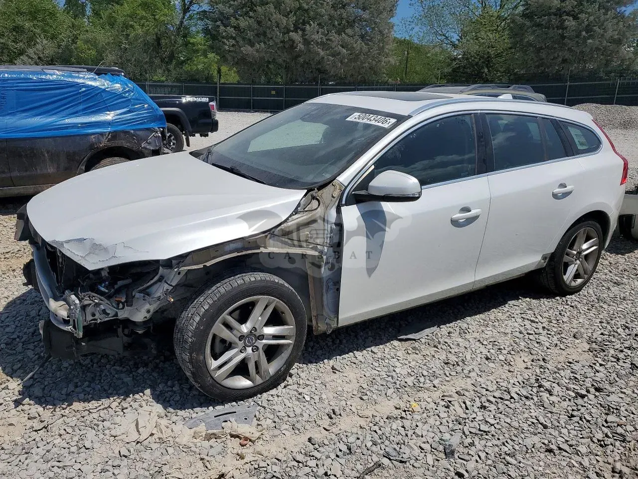 Volvo V60 2.0L 4 2015