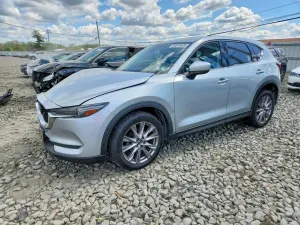 Mazda CX-5 2.5L 4 2019