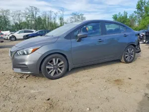 Nissan Versa 1.6L 4 2020