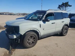 Ford Bronco 1.5L 3 2023