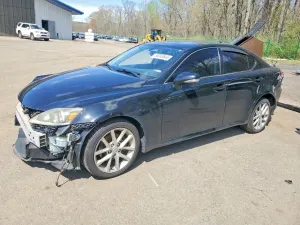 Lexus IS 2.5L 6 2012