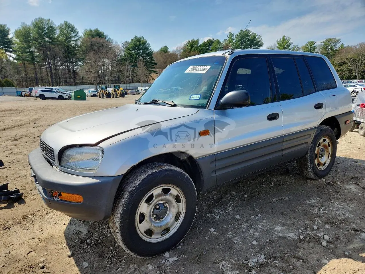 Toyota Rav4 2.0L 4 1997