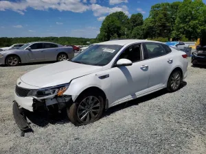 Kia Optima 2.4L 4 2018