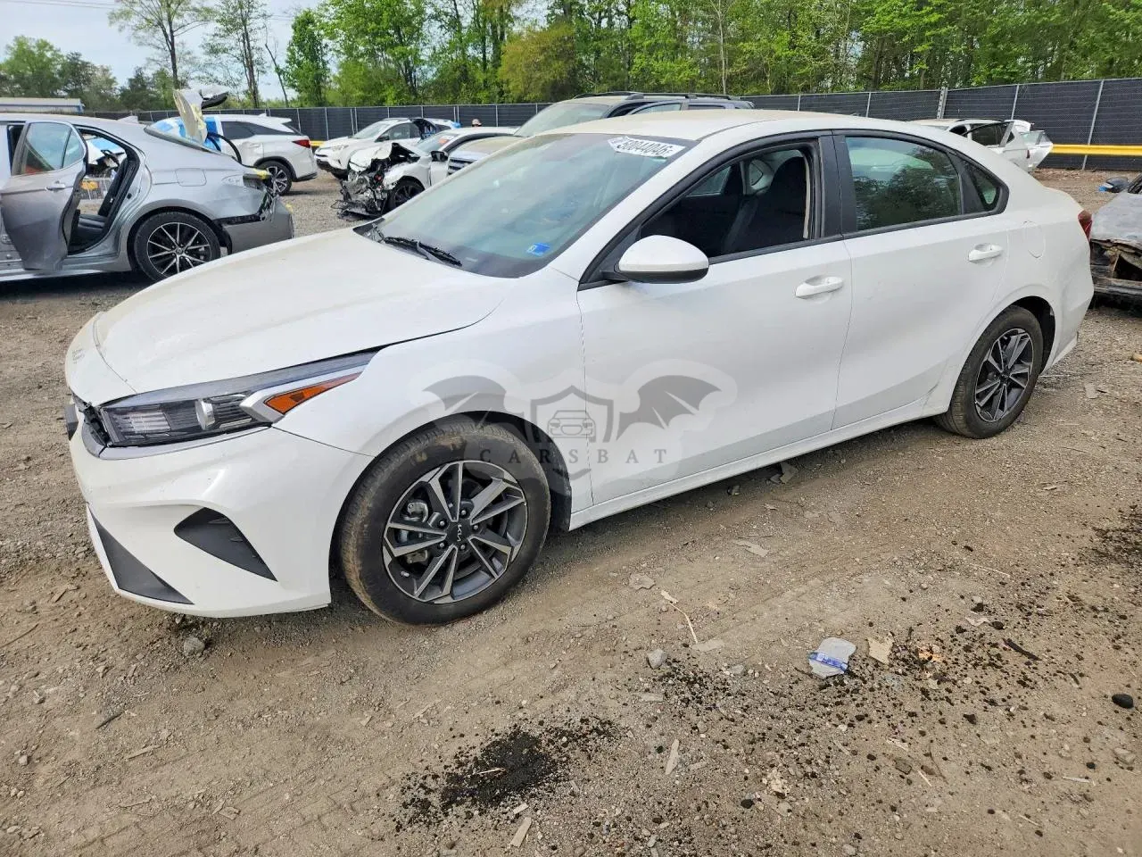 Kia Cerato / Forte / K3 2.0L 4 2024