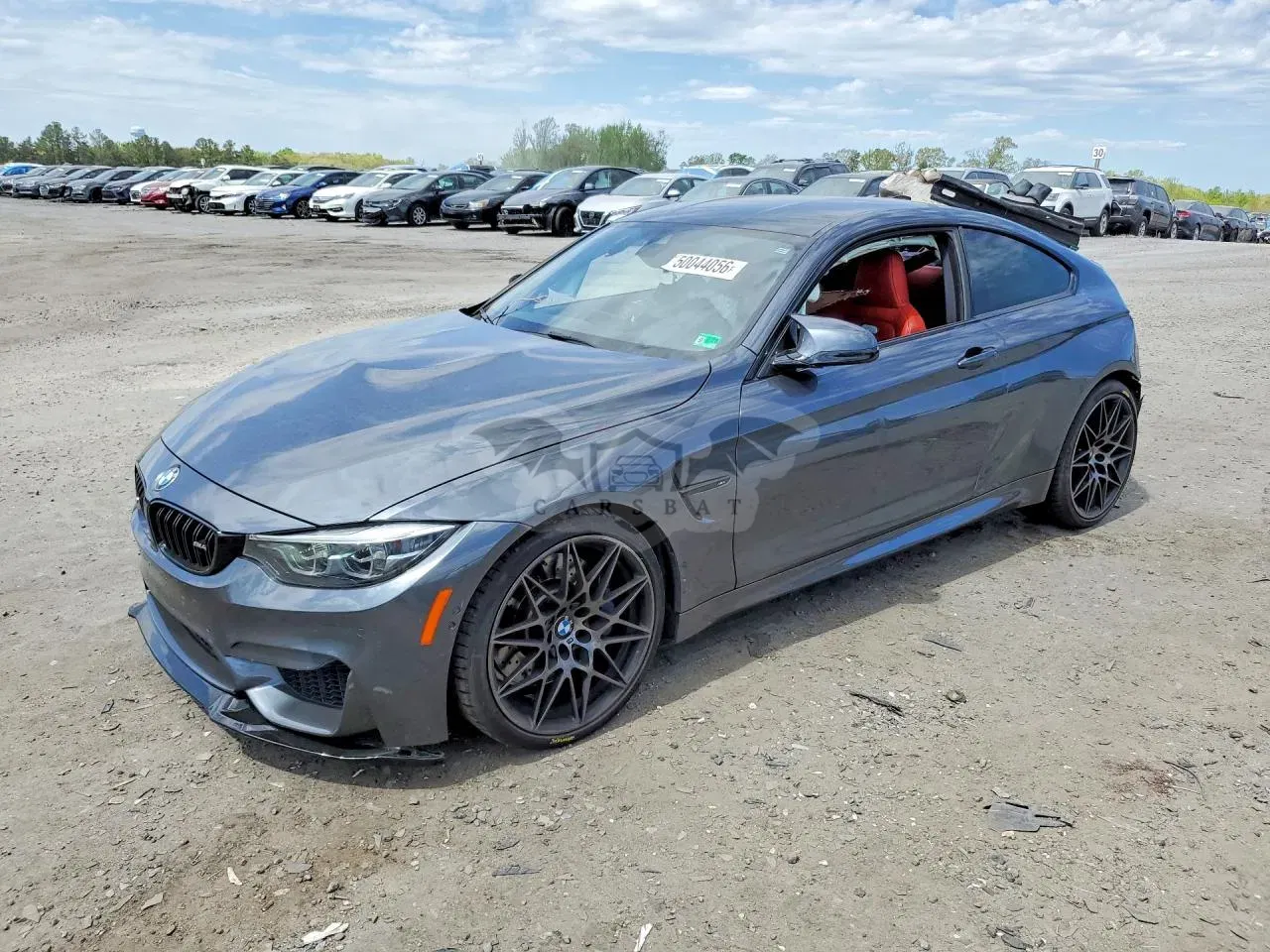 BMW M4 3.0L 6 2018