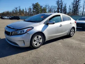 Kia Cerato / Forte / K3 2.0L 4 2017