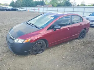 Honda Civic 1.8L 4 2008