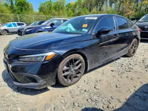 Honda Civic 2.0L 4 2024