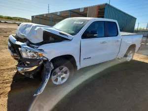 RAM 1500 3.6L 6 2019