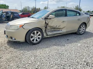 Buick LaCrosse 3.6L 6 2012