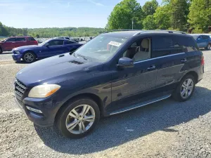 Mercedes-Benz ML 2.1L 4 2015