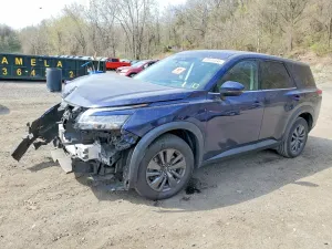 Nissan Pathfinder 3.5L 6 2022