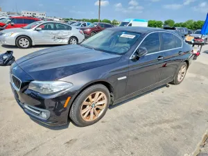 BMW 5 Series 2.0L 4 2015