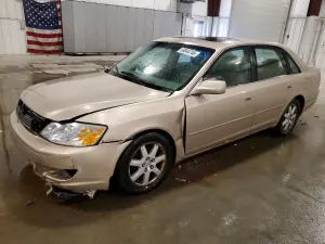 Toyota Avalon 3.0L 6 2000