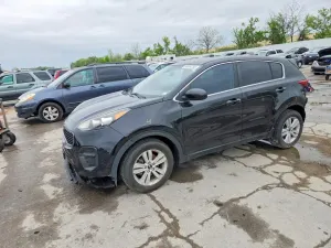 Kia Sportage 2.4L 4 2017