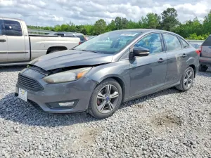 Ford Focus 1.0L 3 2017