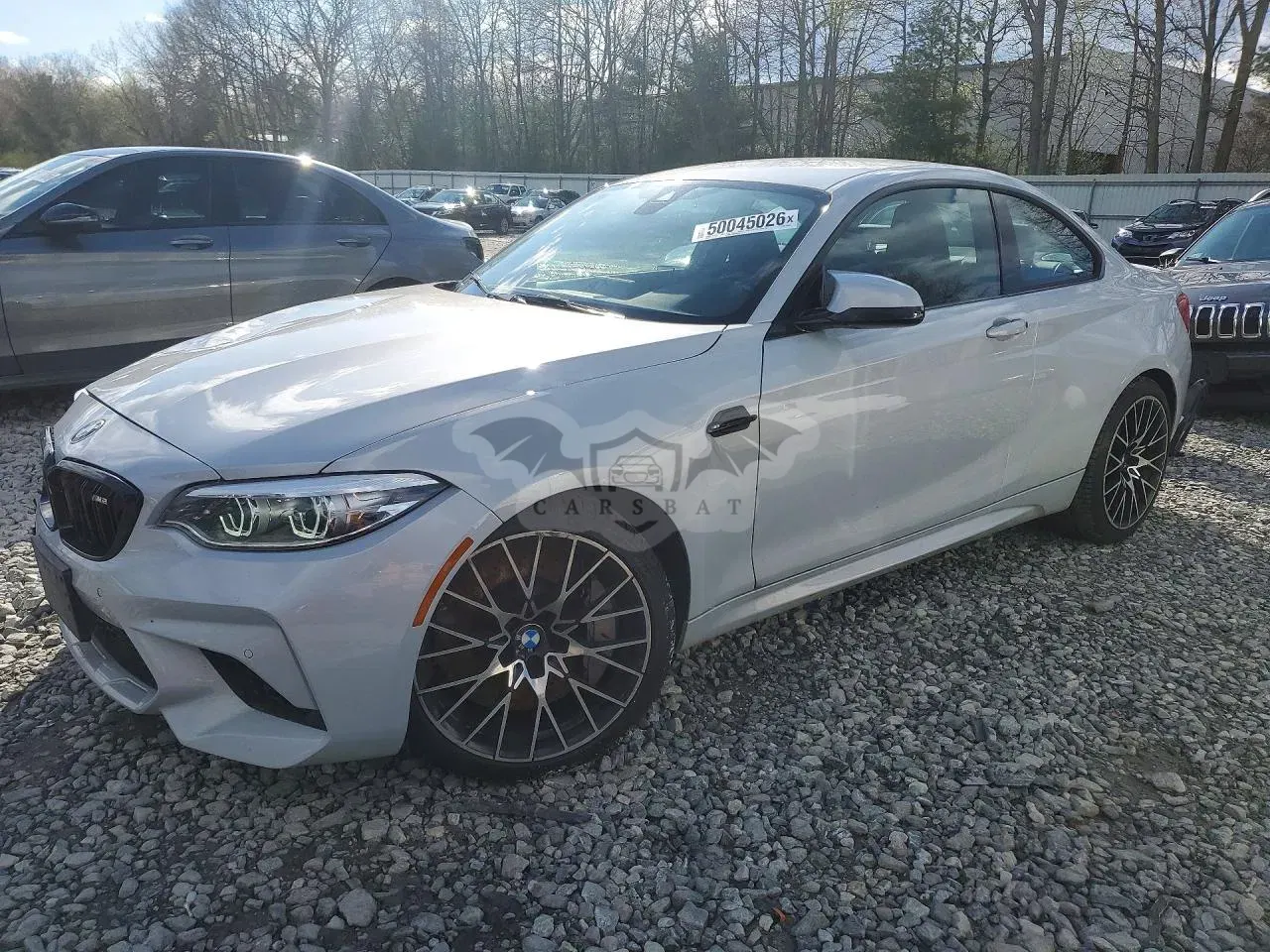BMW M2 3.0L 6 2020
