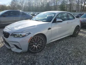 BMW M2 3.0L 6 2020