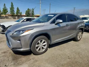 Lexus RX 3.5L 6 2017