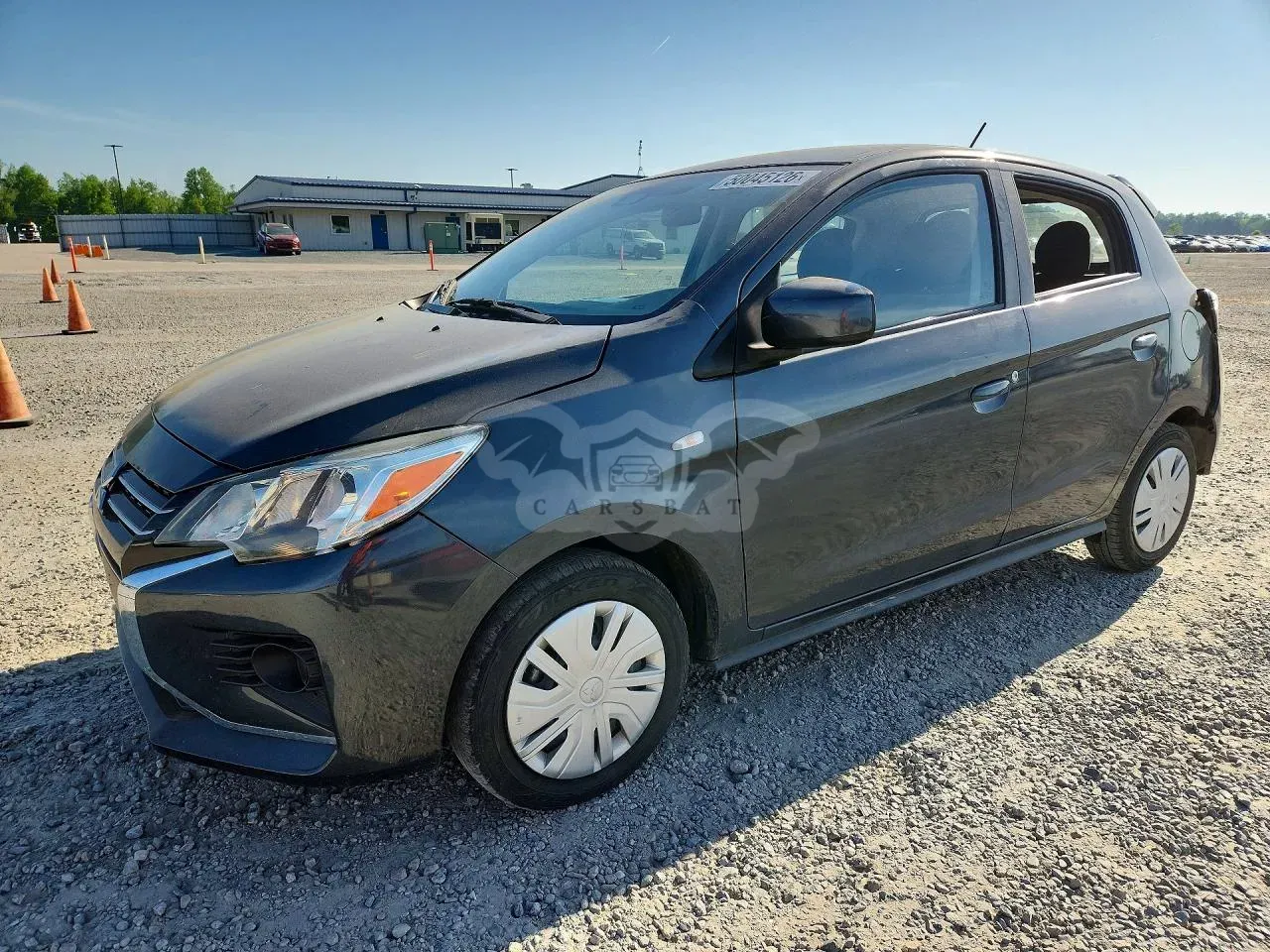 Mitsubishi Mirage 1.2L 3 2024