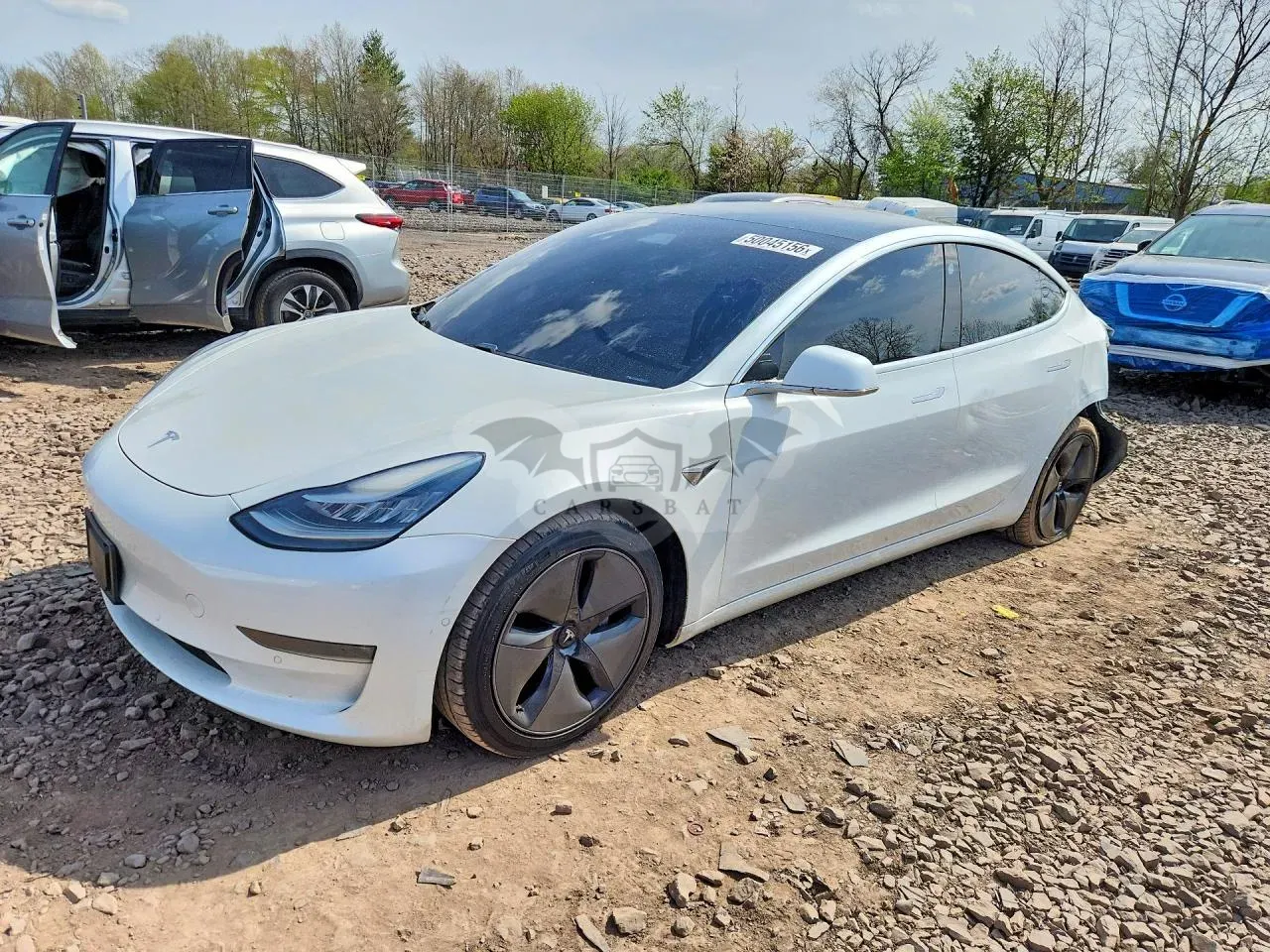 Tesla Model 3 2020