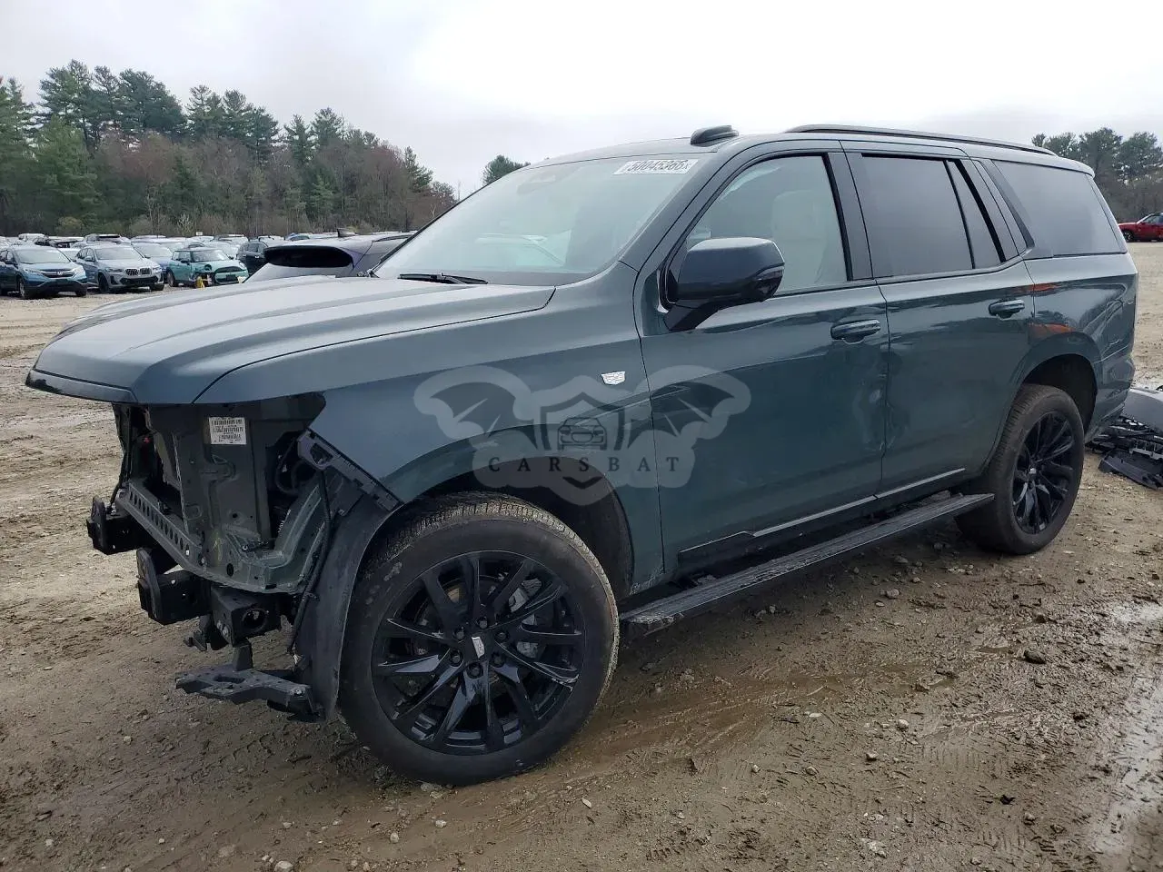 Cadillac Escalade 6.2L 8 2026