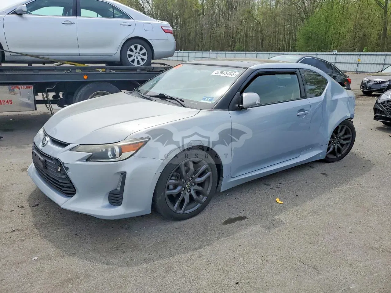 Scion tC 2.5L 4 2014