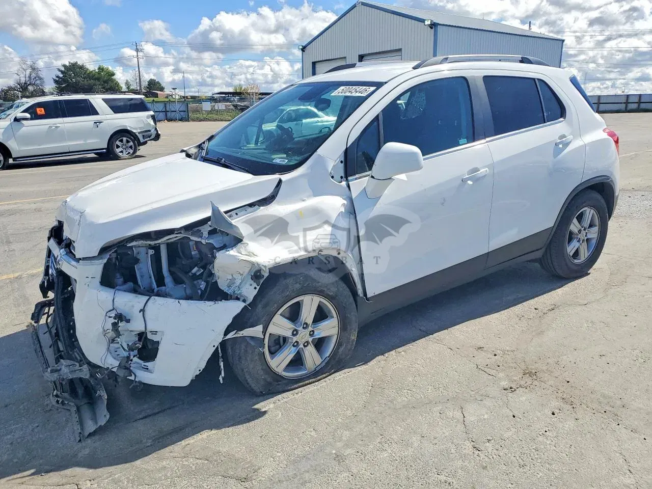 Chevrolet Trax 1.4L 4 2016