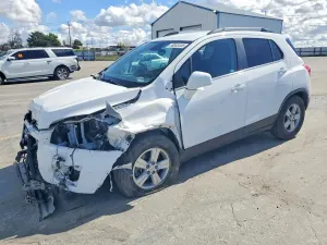Chevrolet Trax 1.4L 4 2016