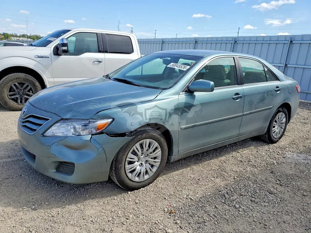 Toyota Camry 2.5L 4 2010