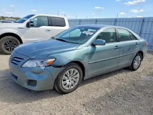 Toyota Camry 2.5L 4 2010