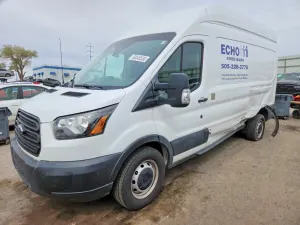 Ford Transit 3.7L 6 2019