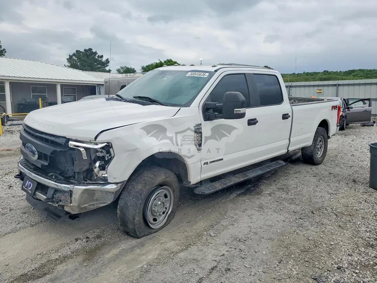 Ford F-250 6.7L 8 2020