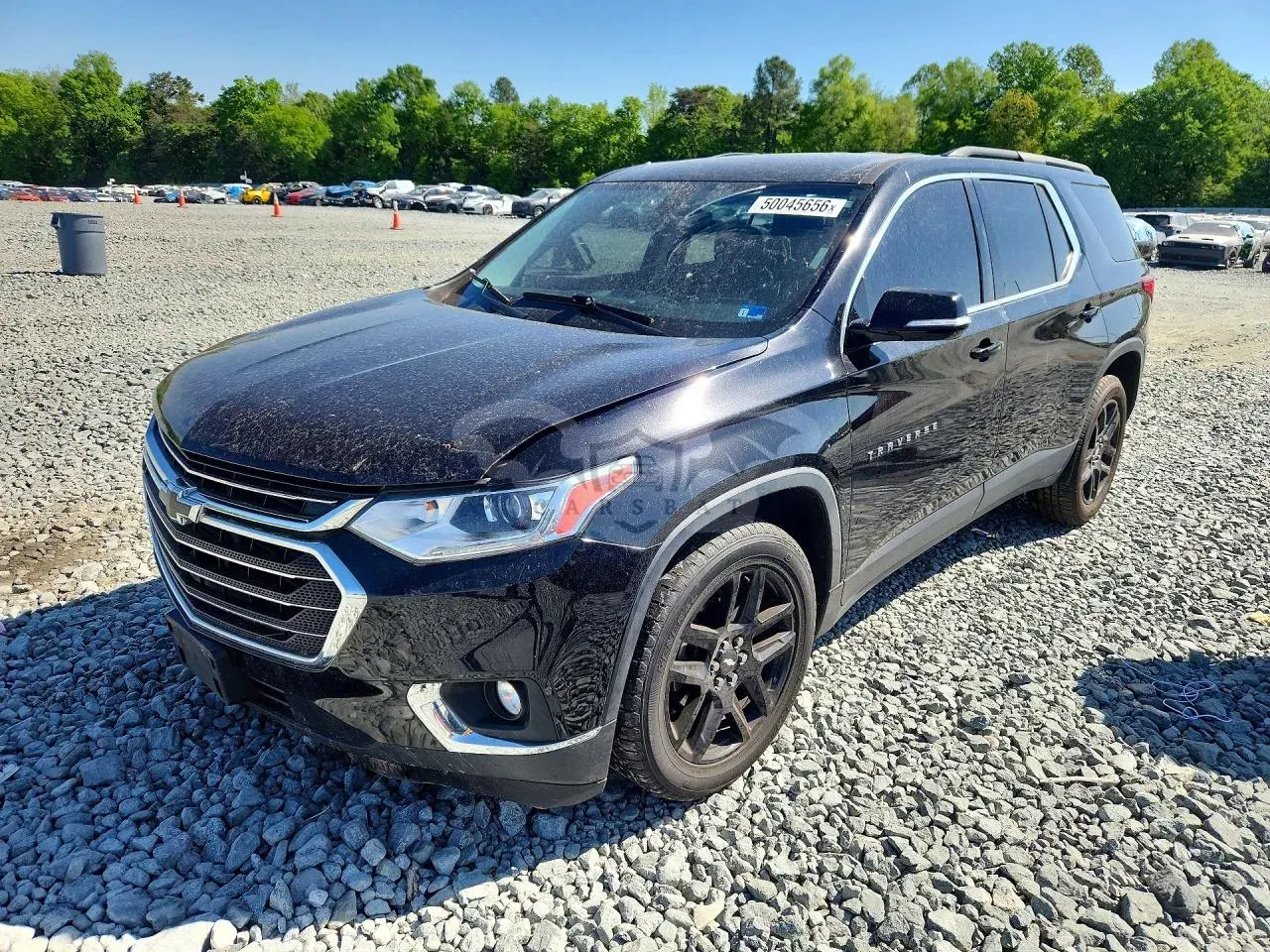 Chevrolet Traverse 3.6L 6 2019