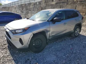 Toyota Rav4 2.5L 4 2022