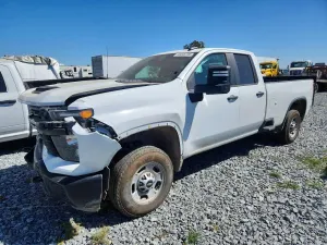 Chevrolet Silverado 1500 6.6L 8 2024