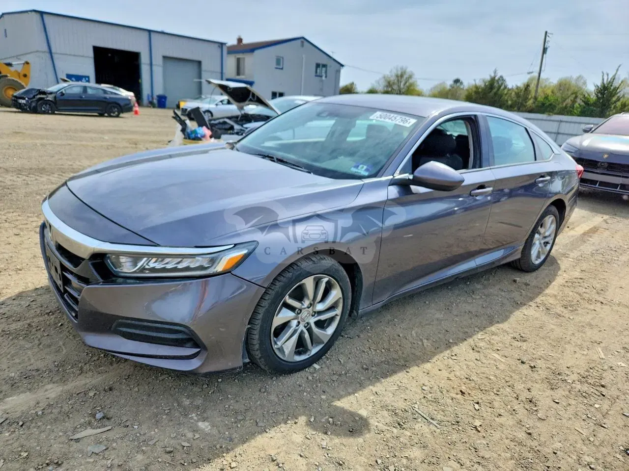 Honda Accord 1.5L 4 2019