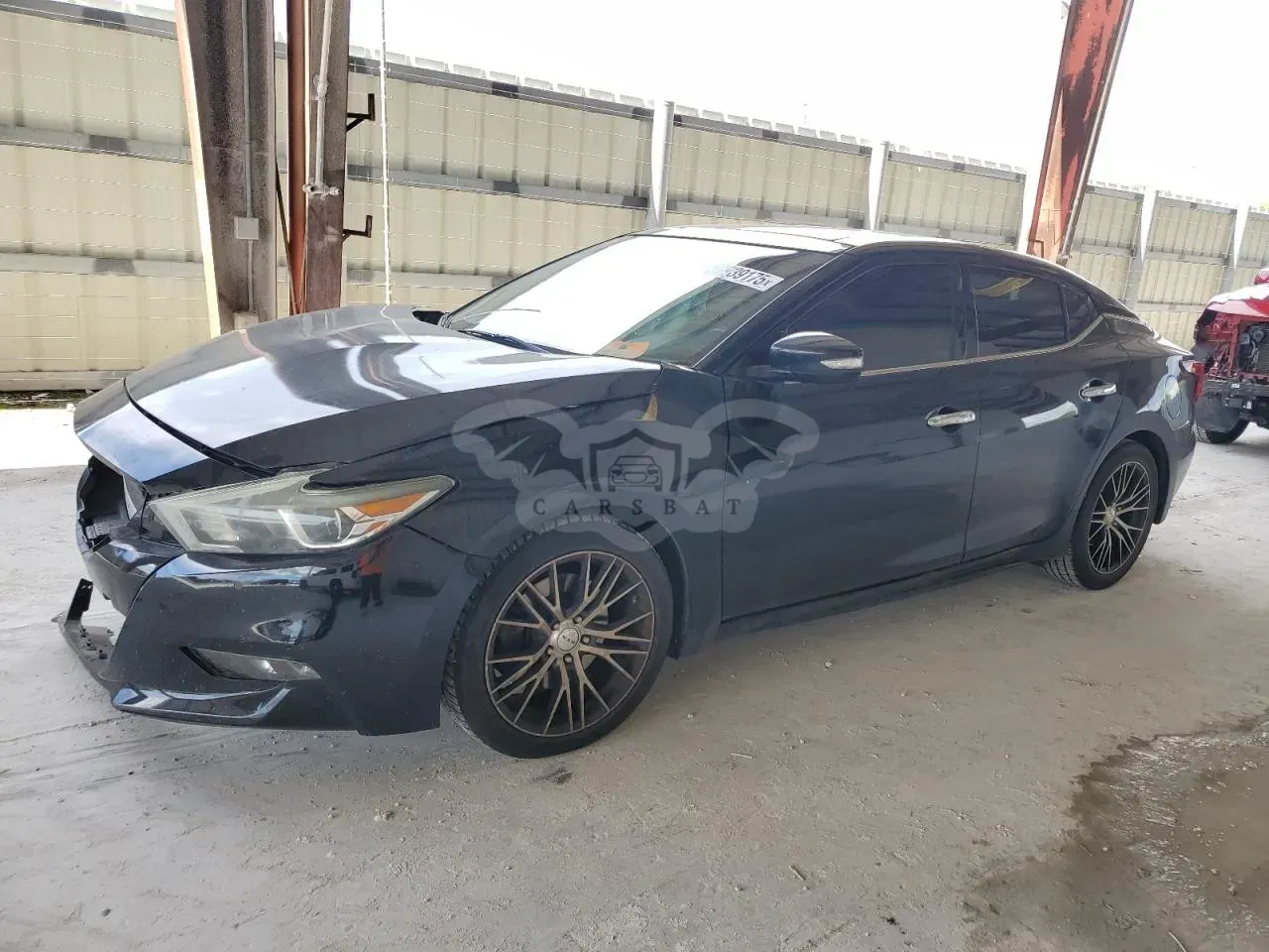 Nissan Maxima 3.5L 6 2018