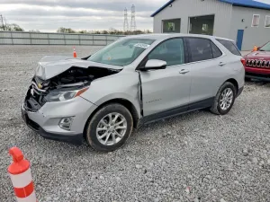Chevrolet Equinox 1.5L 4 2018