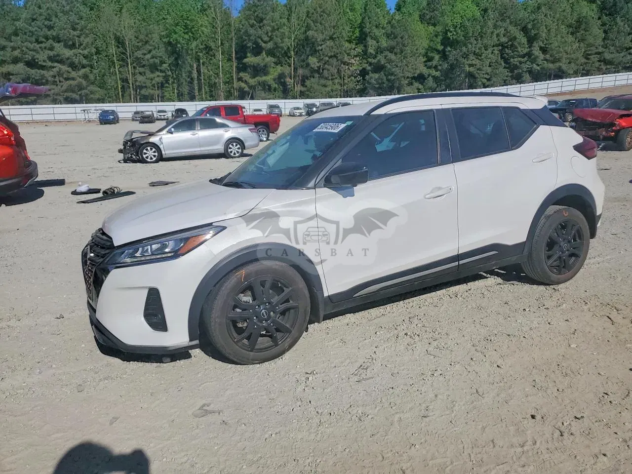 Nissan Kicks 1.6L 4 2022