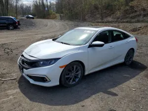 Honda Civic 1.5L 4 2020