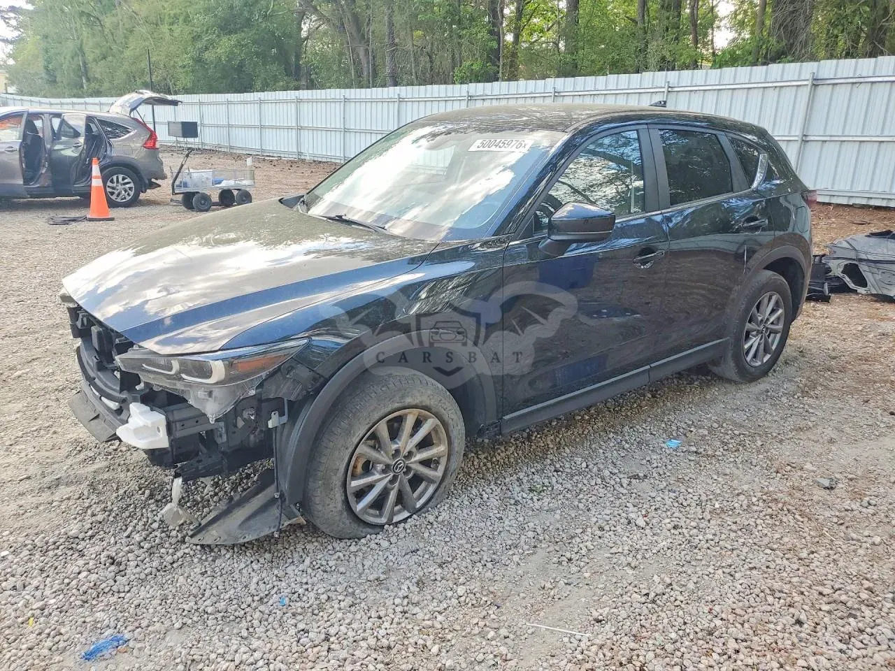 Mazda CX-5 2.5L 4 2023