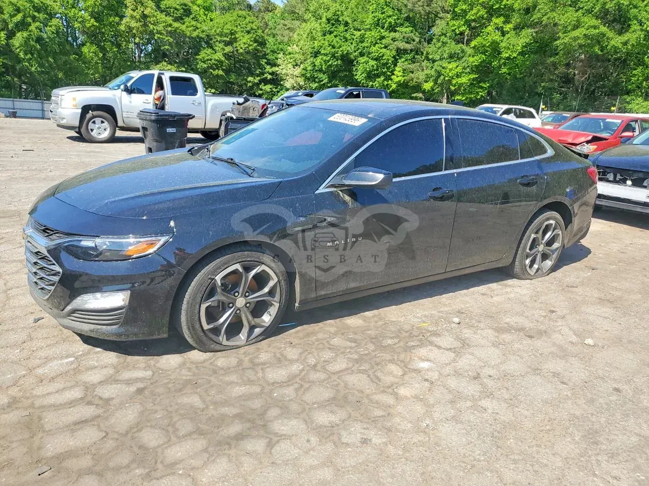 Chevrolet Malibu 1.5L 4 2022