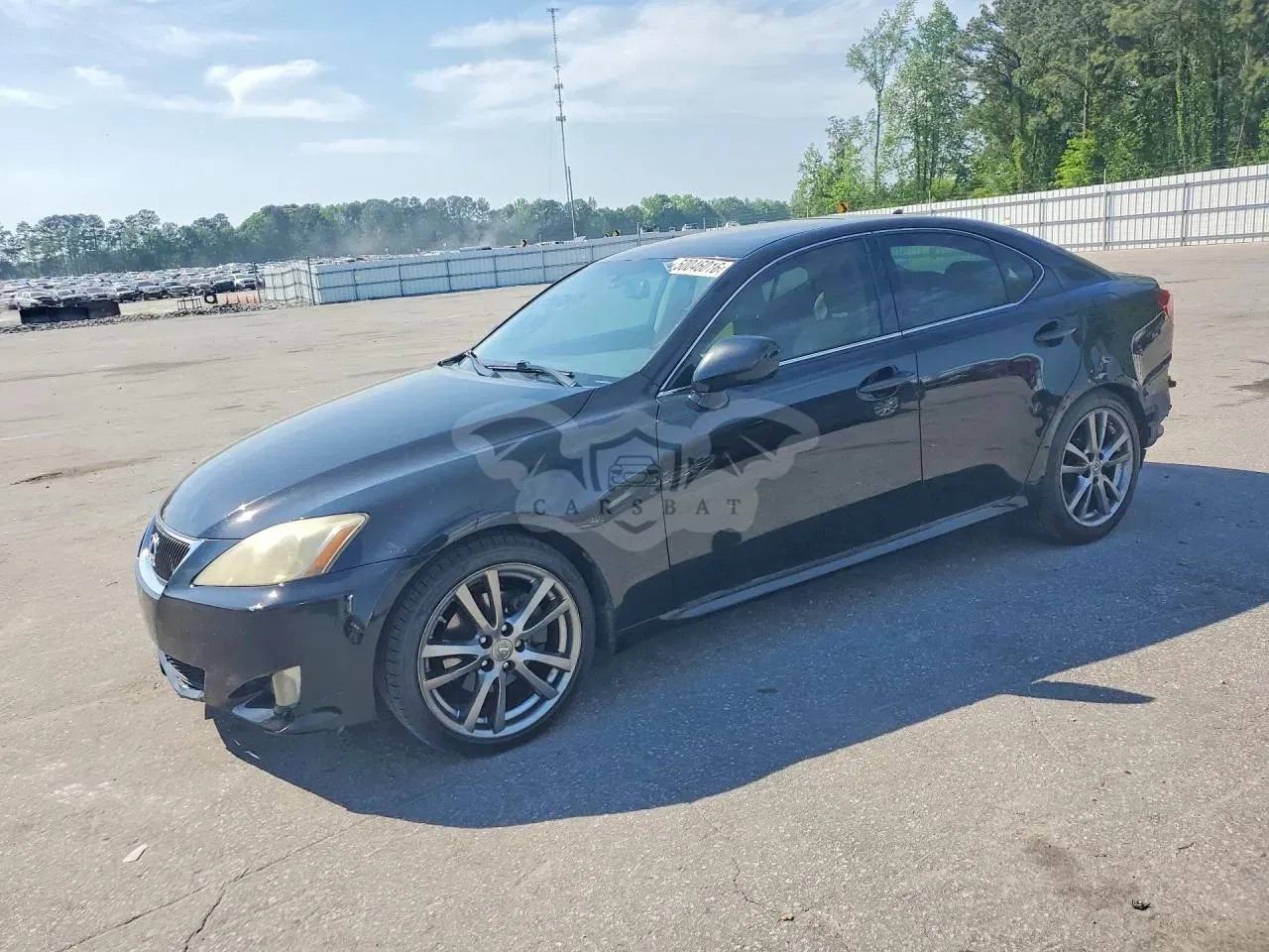 Lexus IS 2.5L 6 2008