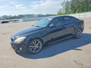 Lexus IS 2.5L 6 2008